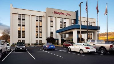 Hampton Inn Bristol