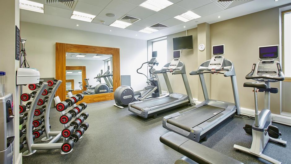 Hilton Garden Inn Bristol City Centre Health