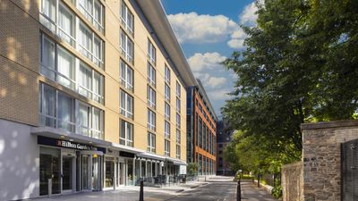 Hilton Garden Inn Bristol City Centre