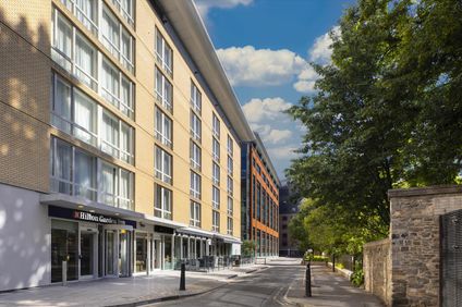 Hilton Garden Inn Bristol City Centre