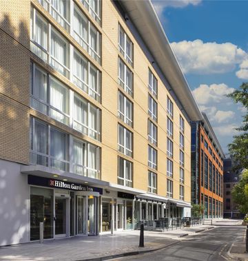 Hilton Garden Inn Bristol City Centre