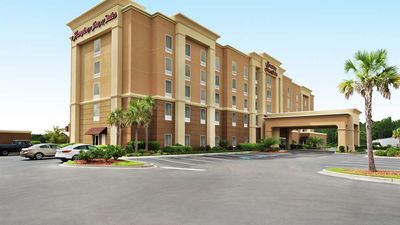 Hampton Inn & Suites Brunswick