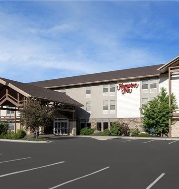 Hampton Inn Butte