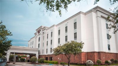 Hampton Inn Gonzales