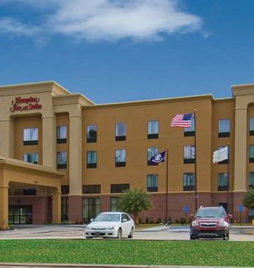 Hampton Inn & Suites Port Allen