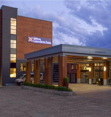 Hilton Garden Inn Burlington-Downtown