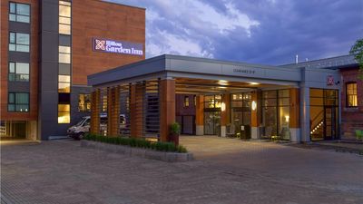Hilton Garden Inn Burlington-Downtown