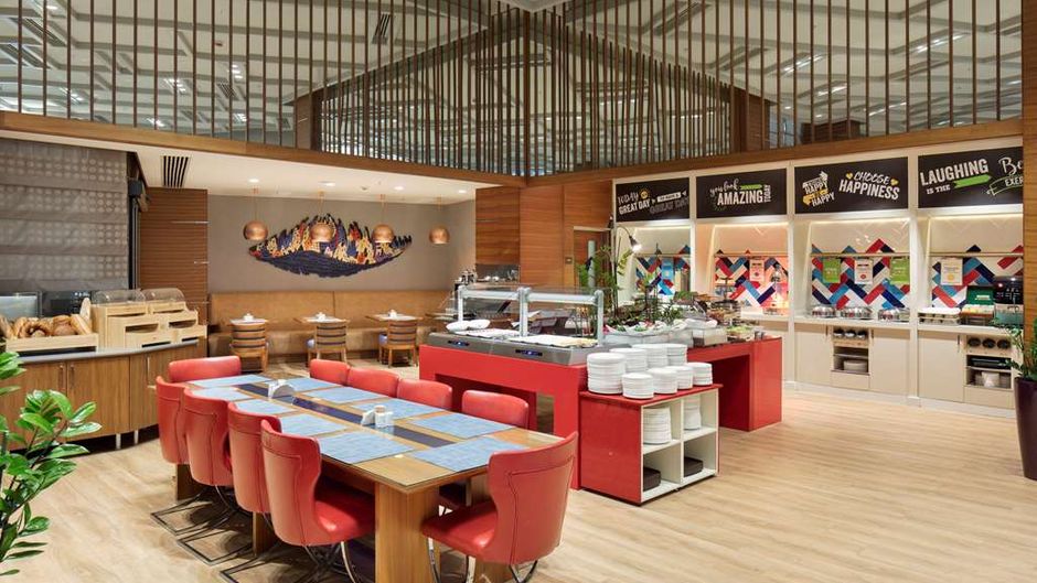 Hampton by Hilton Bursa Restaurant