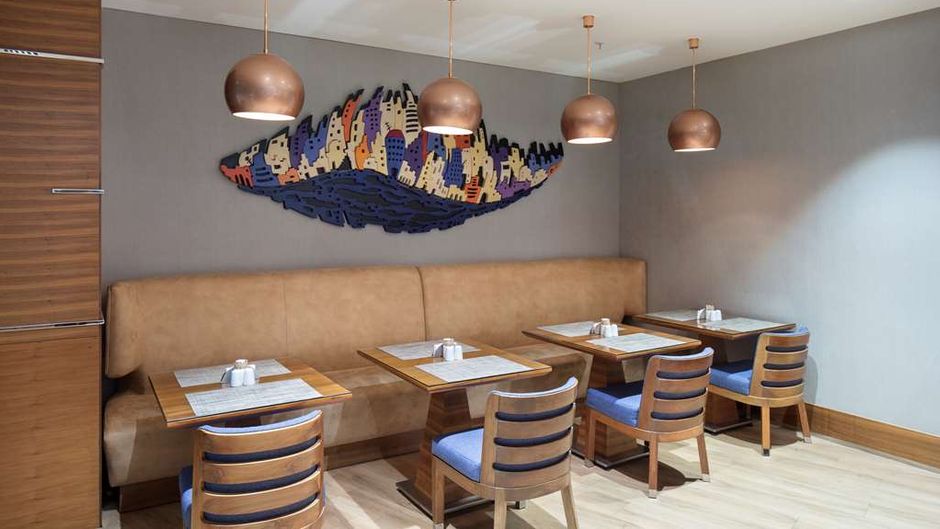 Hampton by Hilton Bursa Restaurant