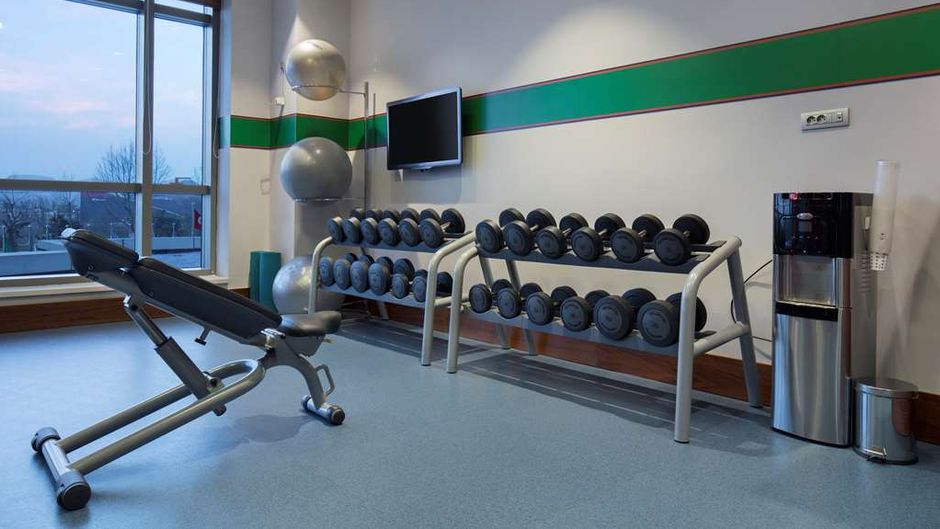Hampton by Hilton Bursa Health