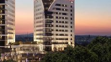 Hampton by Hilton Bursa
