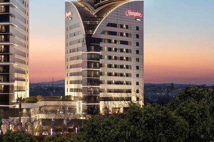 Hampton by Hilton Bursa