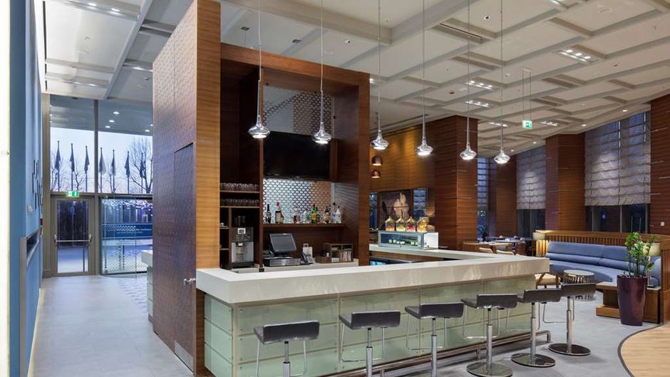 Hampton by Hilton Bursa Lobby