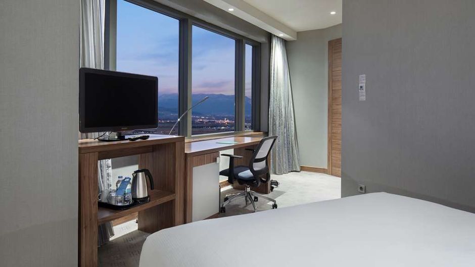 Hampton by Hilton Bursa Room