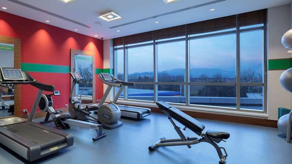 Hampton by Hilton Bursa Health