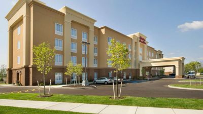 Hampton Inn & Suites Buffalo Airport
