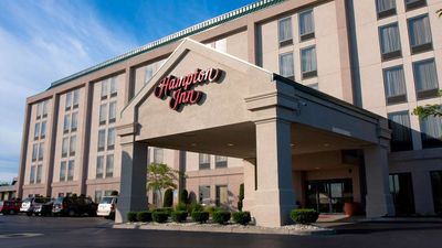 Hampton Inn Buffalo South I-90