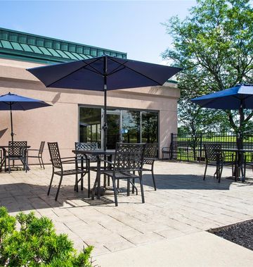 Hampton Inn Buffalo South I-90