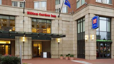 Hilton Garden Inn Baltimore Inner Harbor