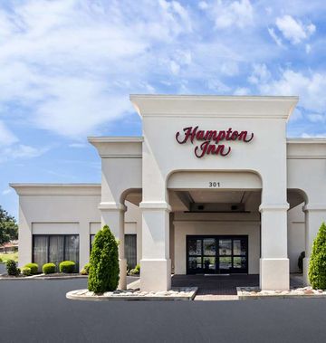 Hampton Inn Blytheville