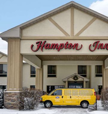 Hampton Inn Bozeman