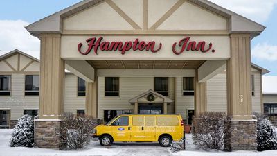 Hampton Inn Bozeman