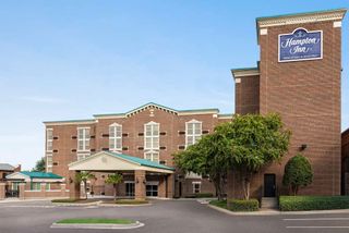 Hampton Inn Columbia Downtown