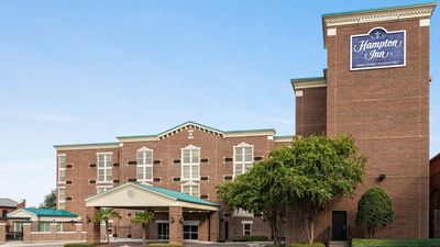 Hampton Inn Columbia Downtown