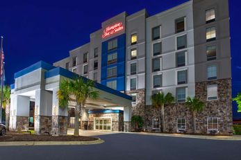 Hampton Inn & Suites-Columbia Southeast