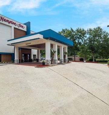 Hampton Inn Columbia-I-26 Airport