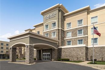 Homewood Suites by Hilton Akron Fairlawn