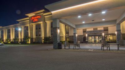 Hampton Inn Medina