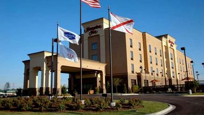 Hampton Inn Calera