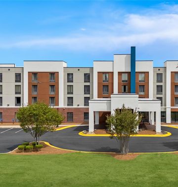 Hampton Inn Carrollton