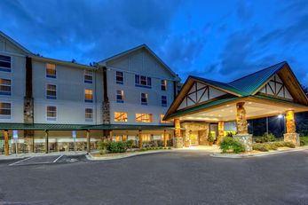 Hampton Inn & Suites Cashiers/Sapphire