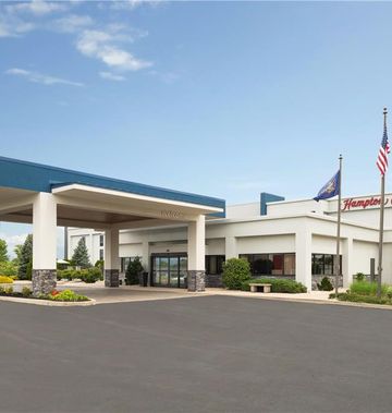Hampton Inn Chambersburg