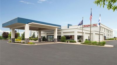 Hampton Inn Chambersburg