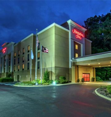 Hampton Inn Cambridge