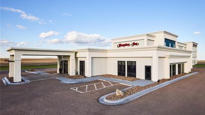 Hampton Inn Colby