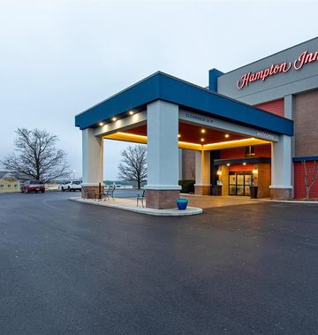 Hampton Inn Corbin