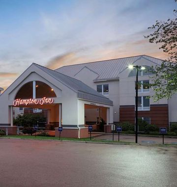 Hampton Inn Concord/Bow