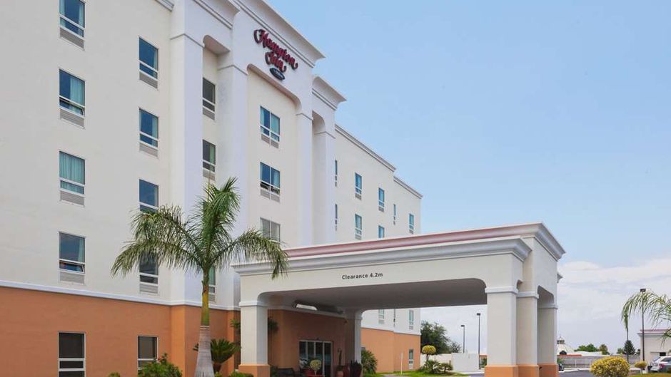 Hampton Inn by Hilton Ciudad Victoria Exterior