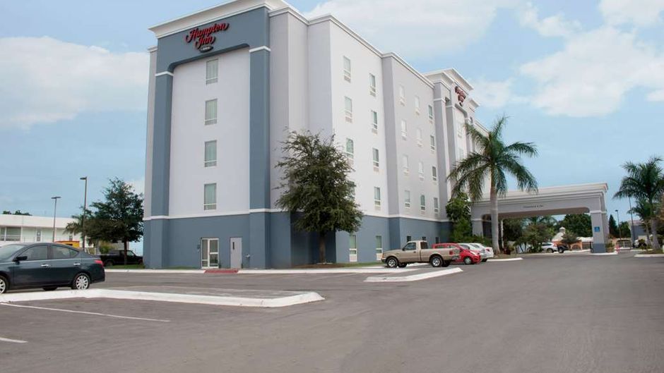 Hampton Inn by Hilton Ciudad Victoria Exterior