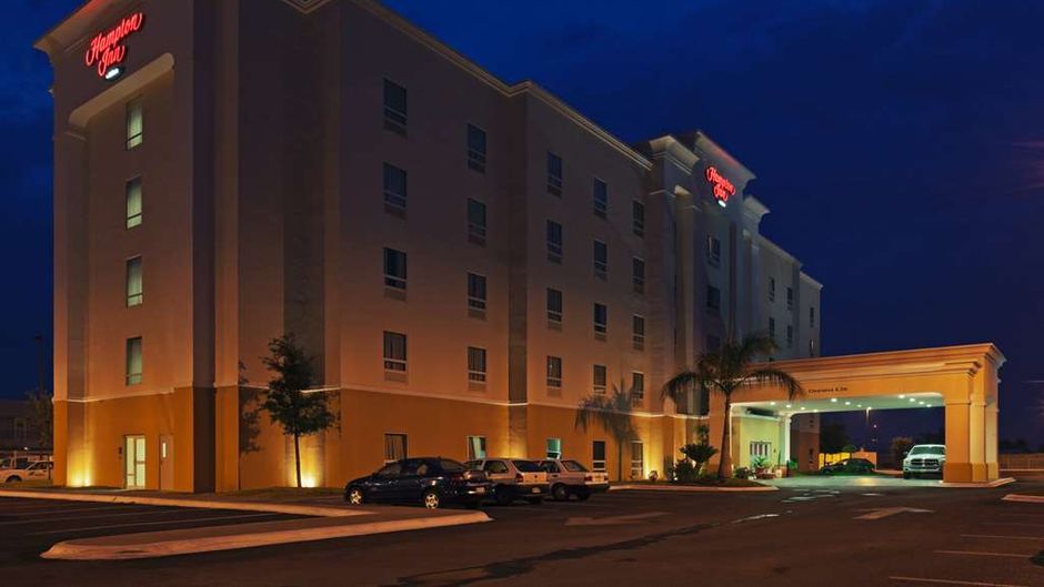 Hampton Inn by Hilton Ciudad Victoria Exterior