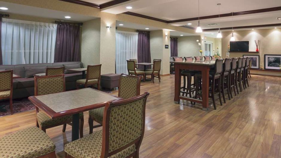 Hampton Inn by Hilton Ciudad Victoria Restaurant
