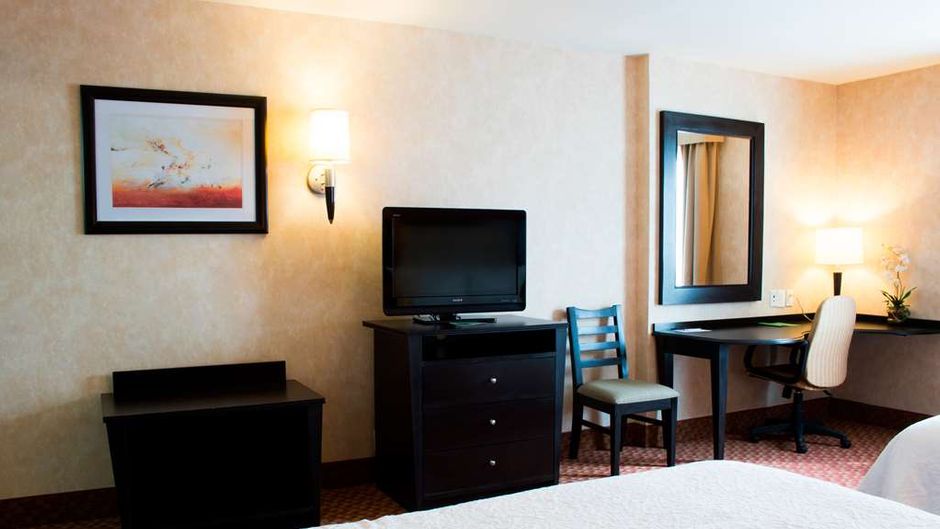 Hampton Inn by Hilton Ciudad Victoria Room