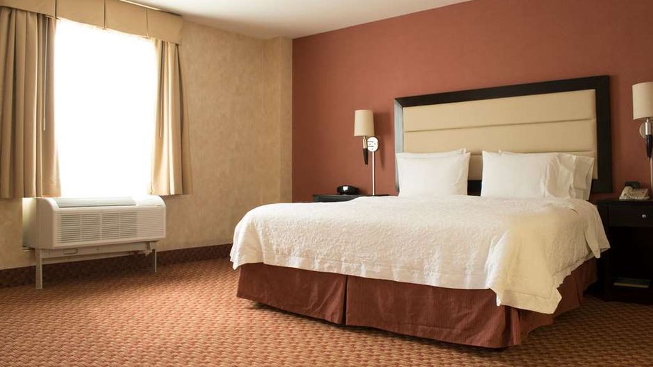 Hampton Inn by Hilton Ciudad Victoria Room