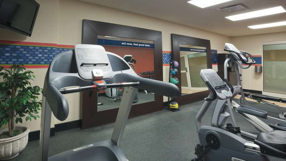 Hampton Inn by Hilton Ciudad Victoria Health