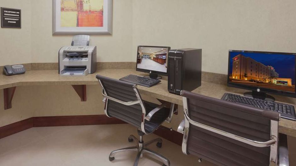 Hampton Inn by Hilton Ciudad Victoria Other