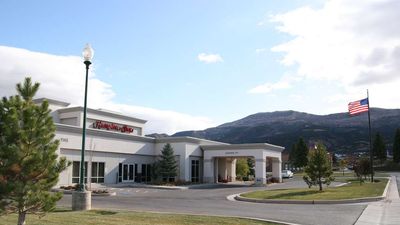 Hampton Inn Cedar City